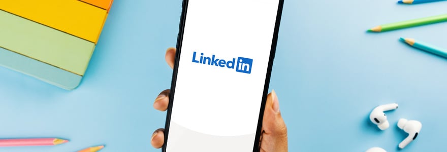 vidéo LinkedIn